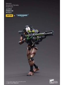 Wh40k Necrons Szarekhan Dynasty Deathmar Action Figura Joytoy