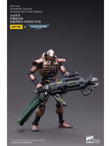 Wh40k Necrons Immort Con Tesla Carbine Action Figura Joytoy