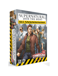 Zombicide, 2a Ed. - Supernatural Pack 2