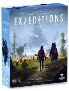 EXPEDITION - UN SEQUEL DI SCYTHE