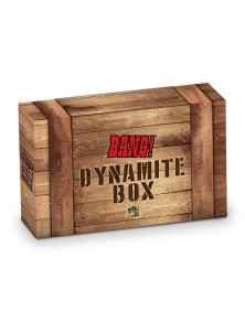 BANG! Dynamite Box Espansione Gioco da Tavolo