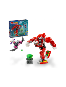 LEGO SONIC 76996 - IL MECH GUARDIANO DI KNUCLES