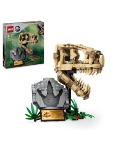 LEGO JURASSIC WORLD 76964 -  FOSSILI DI DINOSAURO: TESCHIO DI T.REX