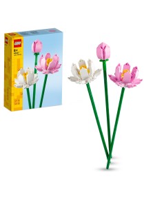 LEGO 40647 - FIORI DI LOTO