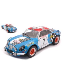 Ixo Model - ALPINE RENAULT...