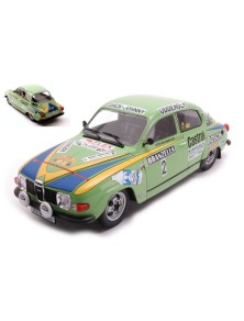 Ixo Model - SAAB 96 V4 N.2...