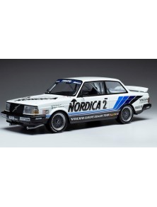 Ixo Model - VOLVO 240 TURBO...