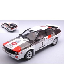 Ixo Model - AUDI QUATTRO...