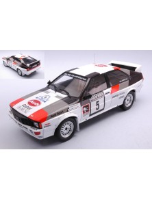 Ixo Model - AUDI QUATTRO...