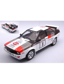 Ixo Model - AUDI QUATTRO...