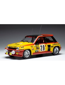 Ixo Model - RENAULT 5 TURBO...