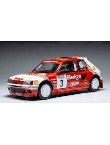 Ixo Model - PEUGEOT 205 T16...