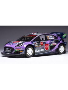 Ixo Model - FORD PUMA RALLY...