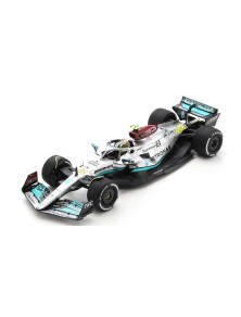 Spark Model - MERCEDES F1...