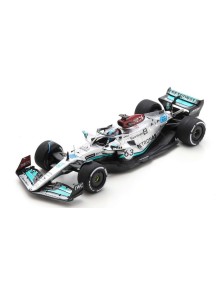 Spark Model - MERCEDES F1...