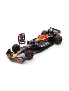 Spark Model - RED BULL RB18...