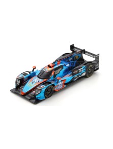 Spark Model - ORECA 07...