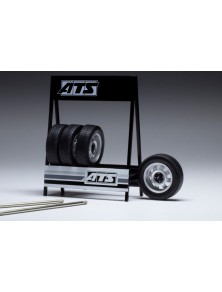 Ixo Model - SET 4 WHEELS...