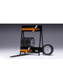 Ixo Model - SET 4 WHEELS...