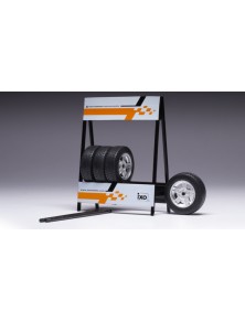 Ixo Model - SET 4 WHEELS...