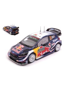 Ixo Model - FORD FIESTA WRC...