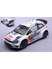 Ixo Model - VW POLO R N.1...