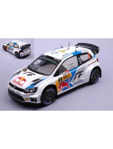 Ixo Model - VW POLO R N.2...