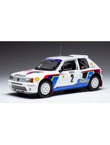 Ixo Model - PEUGEOT 205 T16...