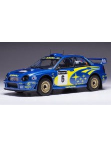 Ixo Model - SUBARU IMPREZA...