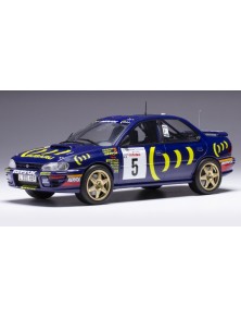 Ixo Model - SUBARU IMPREZA...