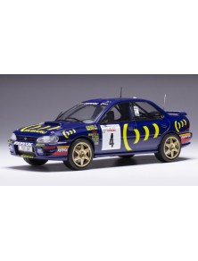 Ixo Model - SUBARU IMPREZA...