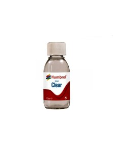 Humbrol - CLEAR MATT  ml.125