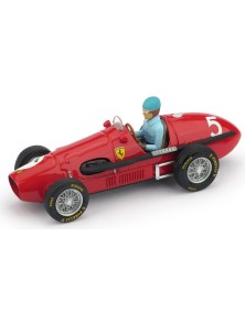 Brumm - FERRARI 500 F2...