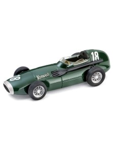 Brumm - VANWALL F1...