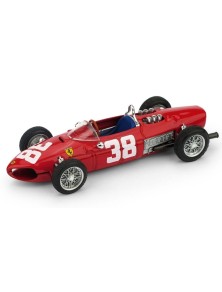 Brumm - FERRARI 156 P.HILL...