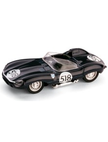 Brumm - JAGUAR D TYPE N.518...