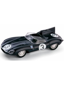 Brumm - JAGUAR D TYPE N.3...