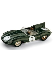 Brumm - JAGUAR D TYPE N.3...