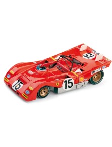 Brumm - FERRARI 312 PB N.15...