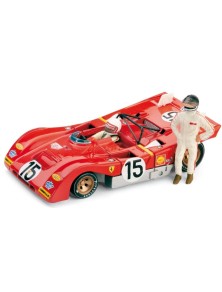 Brumm - FERRARI 312 PB N.15...