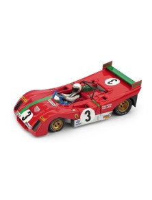 Brumm - FERRARI 312 PB N.3...