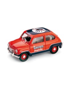 Brumm - FIAT 600 RAMAZZOTTI...