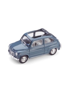 Brumm - FIAT 600 D BERLINA...