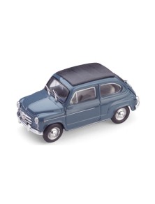 Brumm - FIAT 600D...