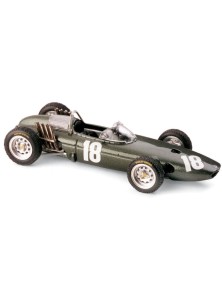 Brumm - BRM P 57 R.GINTHER...