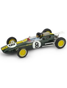 Brumm - LOTUS 25 J.CLARK...