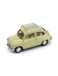 Brumm - FIAT 600 D FANALONE...