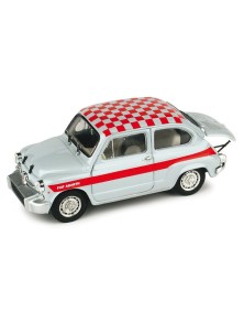 Brumm - FIAT 1000 ABARTH...