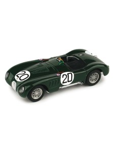 Brumm - JAGUAR C N.20...