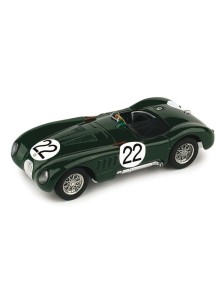 Brumm - JAGUAR C TYPE N.22...